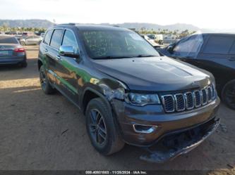 JEEP GRAND CHEROKEE LIMITED 4X2