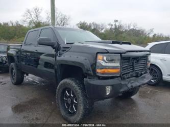 CHEVROLET SILVERADO 1500 2LT