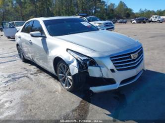 CADILLAC CTS LUXURY