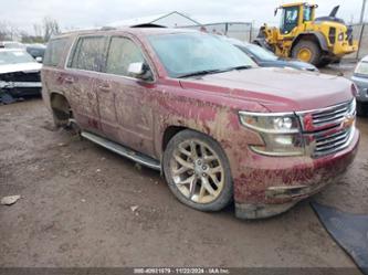 CHEVROLET TAHOE PREMIER