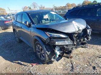 NISSAN ROGUE SV INTELLIGENT AWD