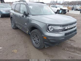 FORD BRONCO SPORT BIG BEND