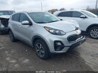 KIA SPORTAGE LX