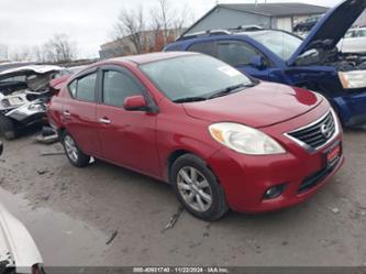 NISSAN VERSA 1.6 SL