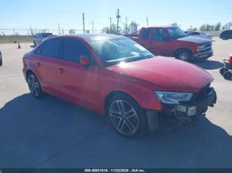 AUDI A3 2.0T PREMIUM/2.0T TECH PREMIUM