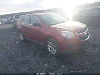 CHEVROLET EQUINOX LS