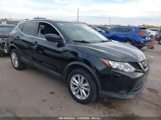 NISSAN ROGUE SPORT S