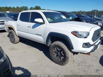 TOYOTA TACOMA TRD OFF-ROAD