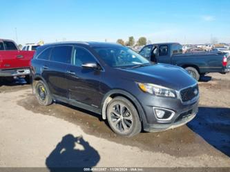 KIA SORENTO 3.3L EX