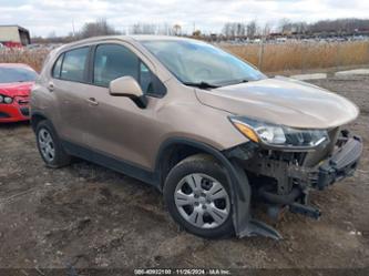 CHEVROLET TRAX LS