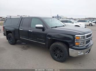 CHEVROLET SILVERADO 1500 1LZ