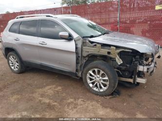 JEEP CHEROKEE LATITUDE