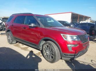 FORD EXPLORER SPORT