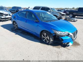 NISSAN SENTRA SV XTRONIC CVT