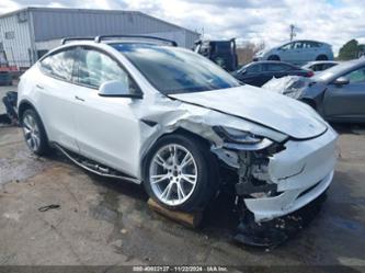 TESLA MODEL Y AWD/LONG RANGE DUAL MOTOR ALL-WHEEL DRIVE