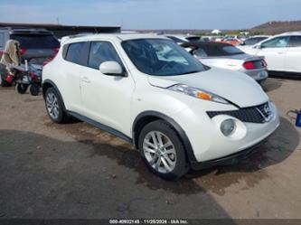 NISSAN JUKE SL