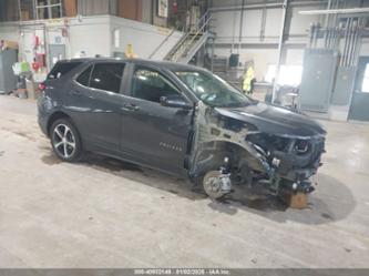 CHEVROLET EQUINOX FWD LT