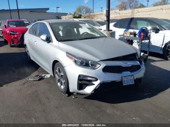 KIA FORTE LXS