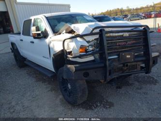 GMC SIERRA 2500HD