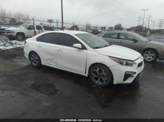 KIA FORTE LXS