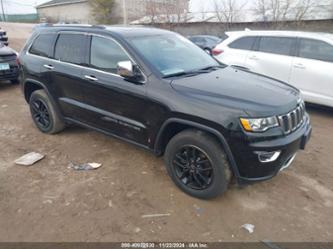 JEEP GRAND CHEROKEE LIMITED 4X4