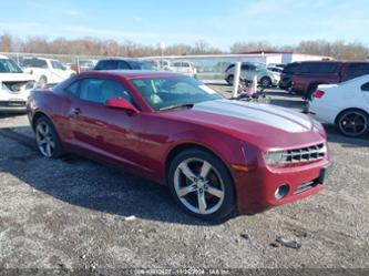 CHEVROLET CAMARO 2LT