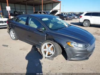 FORD FUSION HYBRID SE