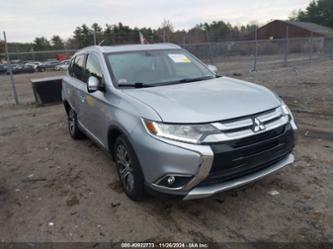 MITSUBISHI OUTLANDER SEL