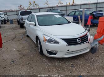 NISSAN ALTIMA 2.5 SV