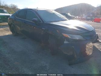 TOYOTA CAMRY HYBRID LE HYBRID