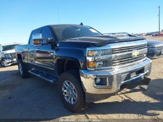 CHEVROLET SILVERADO 2500 LTZ