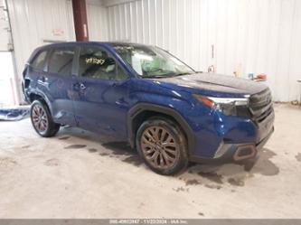 SUBARU FORESTER SPORT