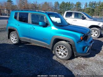 JEEP RENEGADE LATITUDE 4X4