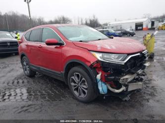 HONDA CR-V AWD EX