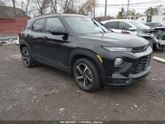 CHEVROLET TRAILBLAZER FWD RS