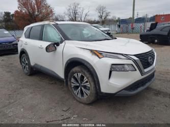 NISSAN ROGUE SV INTELLIGENT AWD