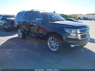 CHEVROLET TAHOE PREMIER