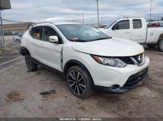 NISSAN ROGUE SPORT SL