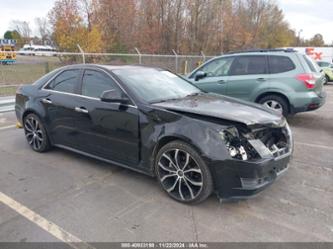 CADILLAC CTS LUXURY