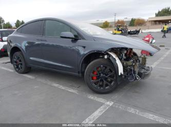 TESLA MODEL X PLAID TRI MOTOR ALL-WHEEL DRIVE