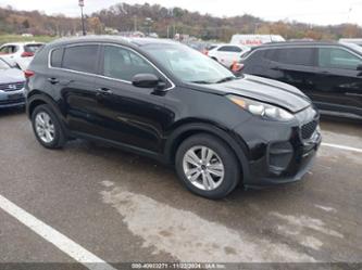 KIA SPORTAGE LX