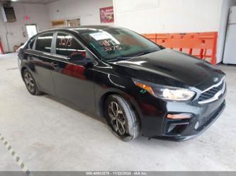 KIA FORTE LXS