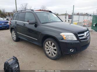 MERCEDES-BENZ GLK-CLASS 4MATIC