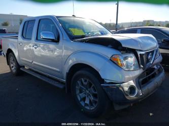 NISSAN FRONTIER SL