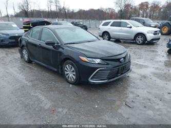 TOYOTA CAMRY HYBRID LE