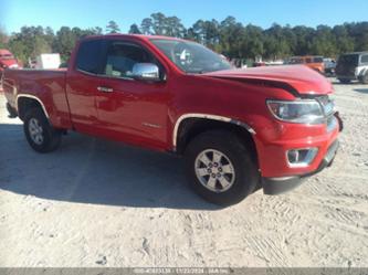 CHEVROLET COLORADO 2WD LONG BOX WT