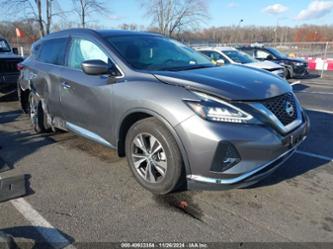 NISSAN MURANO SV INTELLIGENT AWD