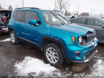 JEEP RENEGADE LATITUDE 4X4