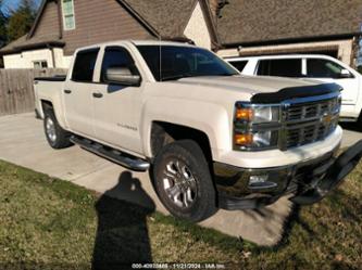 CHEVROLET SILVERADO 1500 K1500 LT