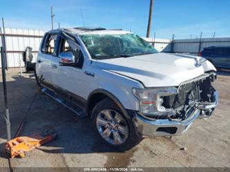 FORD F-150 LARIAT